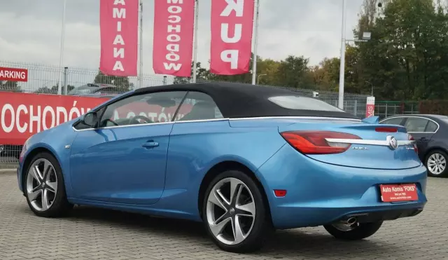 OPEL Cascada 