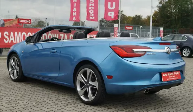 OPEL Cascada 