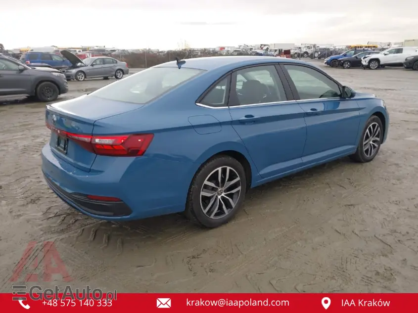 VOLKSWAGEN JETTA COMFORTLINE