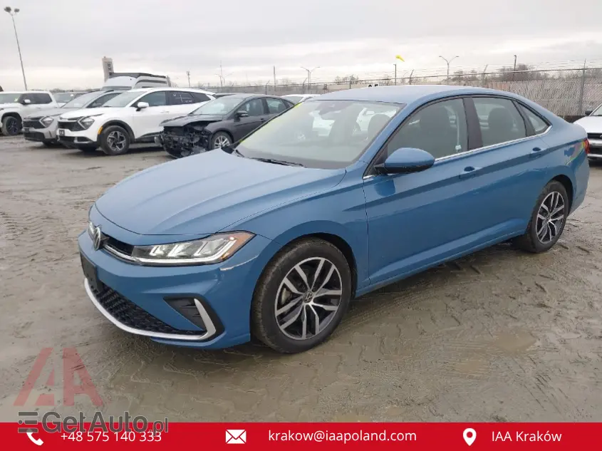 VOLKSWAGEN JETTA COMFORTLINE