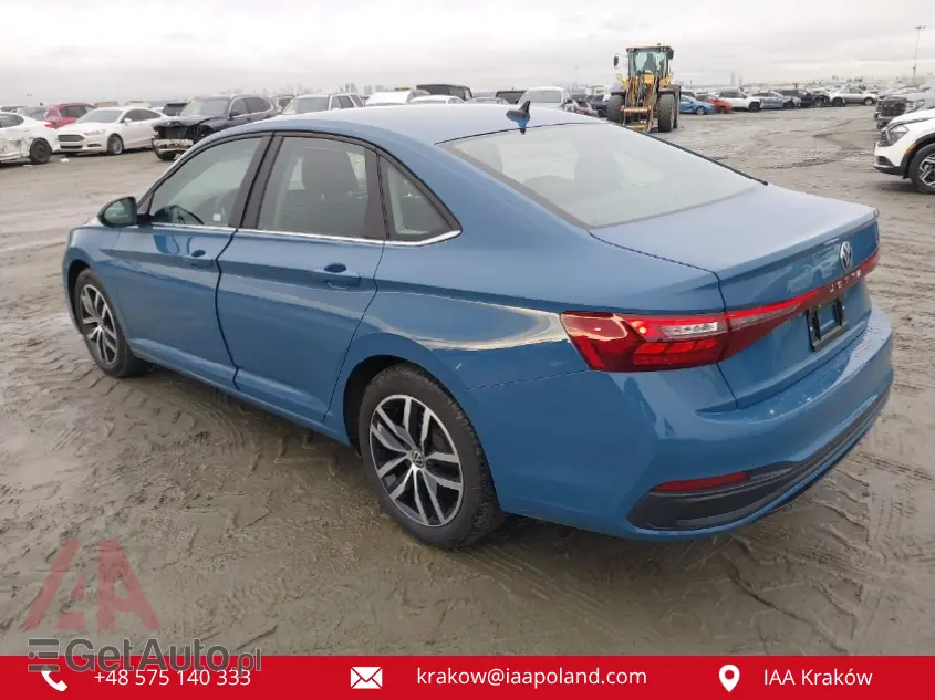 VOLKSWAGEN JETTA COMFORTLINE