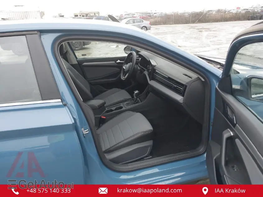 VOLKSWAGEN JETTA COMFORTLINE