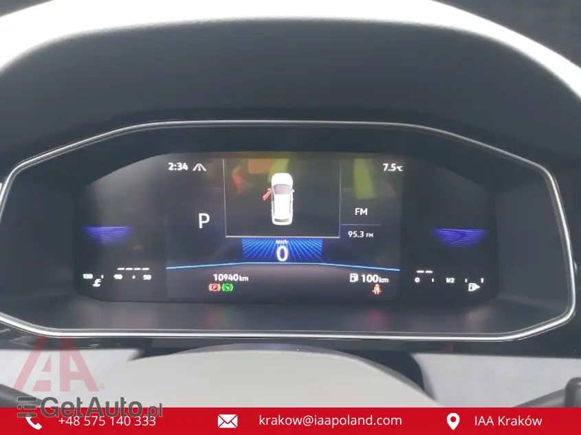 VOLKSWAGEN JETTA COMFORTLINE