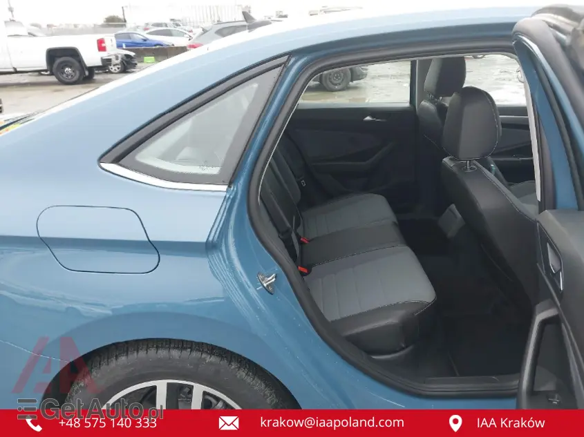 VOLKSWAGEN JETTA COMFORTLINE