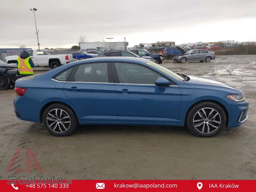 VOLKSWAGEN JETTA COMFORTLINE