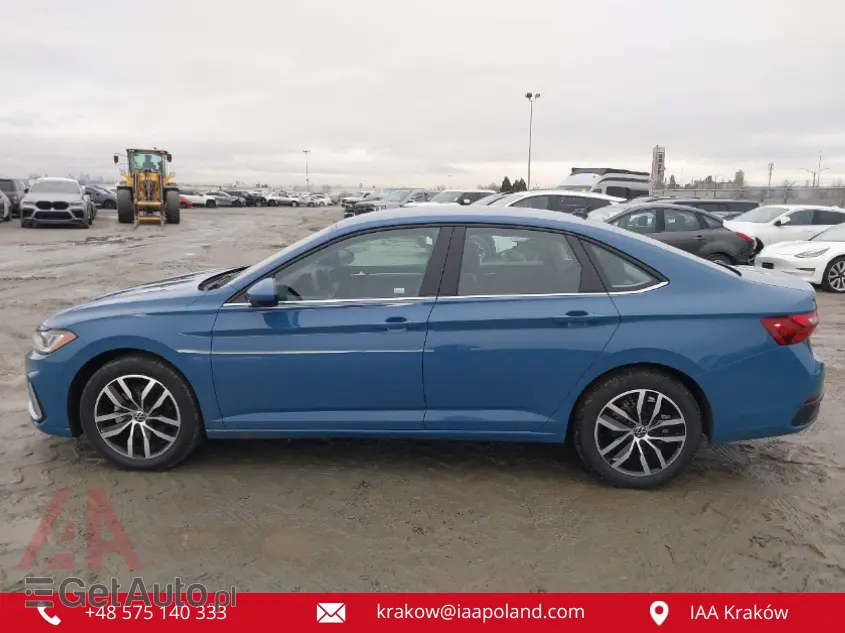 VOLKSWAGEN JETTA COMFORTLINE