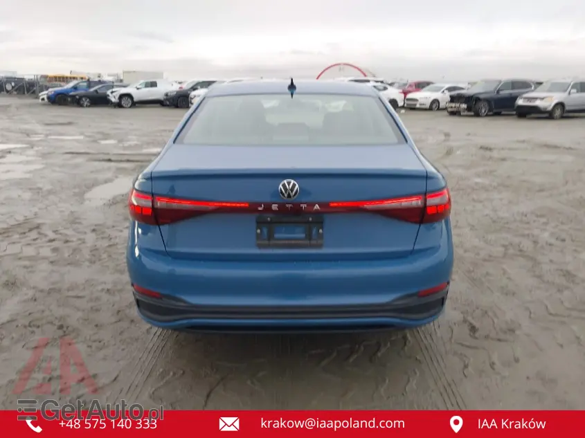 VOLKSWAGEN JETTA COMFORTLINE