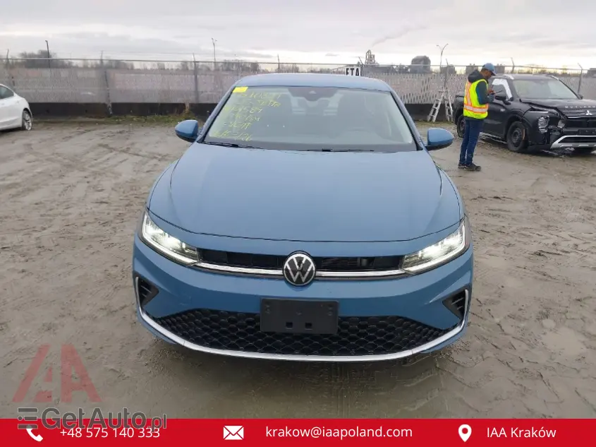 VOLKSWAGEN JETTA COMFORTLINE