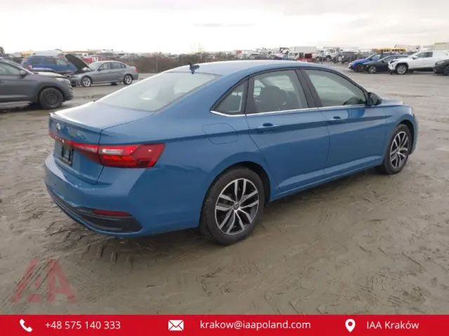 VOLKSWAGEN JETTA COMFORTLINE