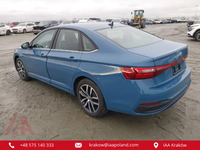 VOLKSWAGEN JETTA COMFORTLINE