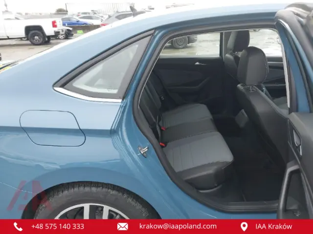 VOLKSWAGEN JETTA COMFORTLINE