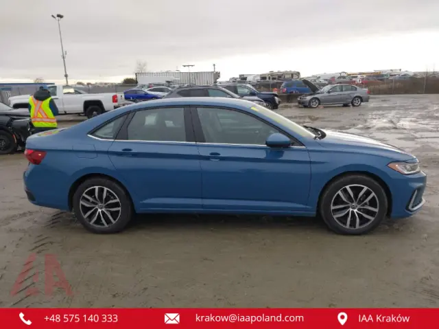 VOLKSWAGEN JETTA COMFORTLINE