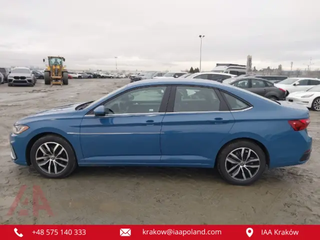 VOLKSWAGEN JETTA COMFORTLINE