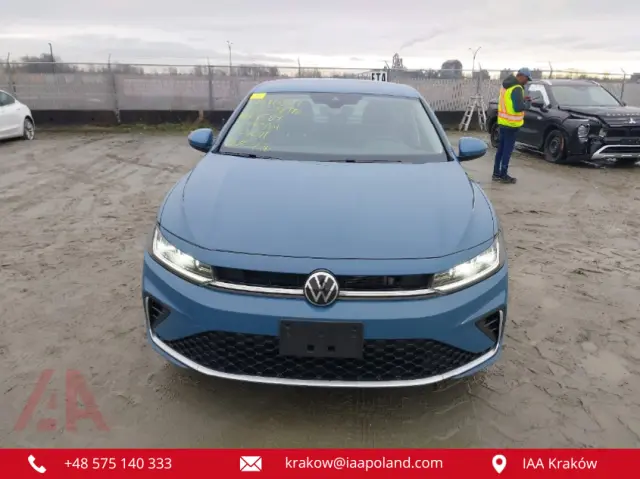 VOLKSWAGEN JETTA COMFORTLINE