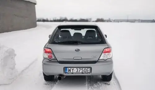 SUBARU Impreza 