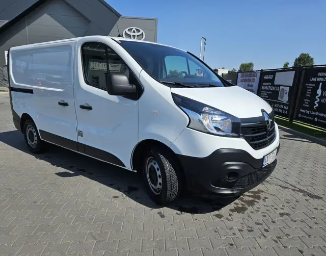 RENAULT Trafic 