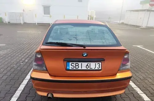 BMW Seria 3 