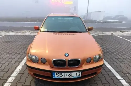 BMW Seria 3 