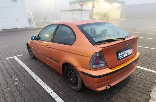 BMW Seria 3 