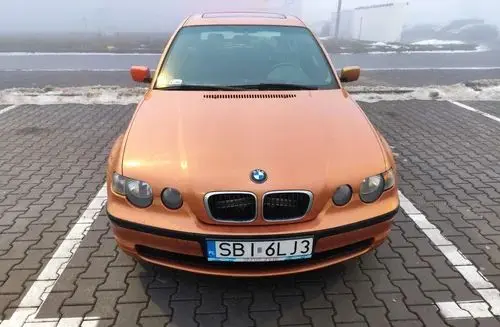 BMW Seria 3 