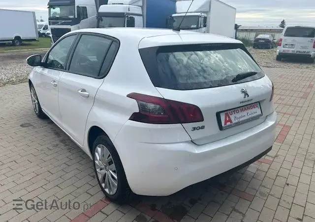 PEUGEOT 308 1.5 BlueHDi Access S&S