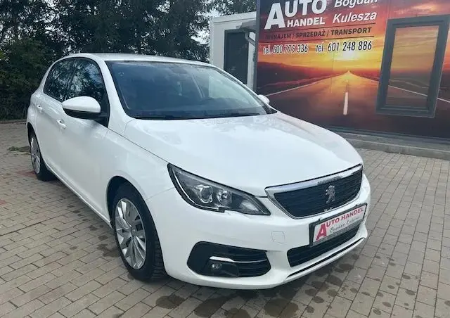PEUGEOT 308 1.5 BlueHDi Access S&S