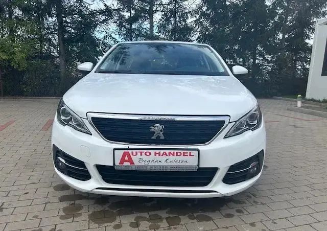 PEUGEOT 308 1.5 BlueHDi Access S&S