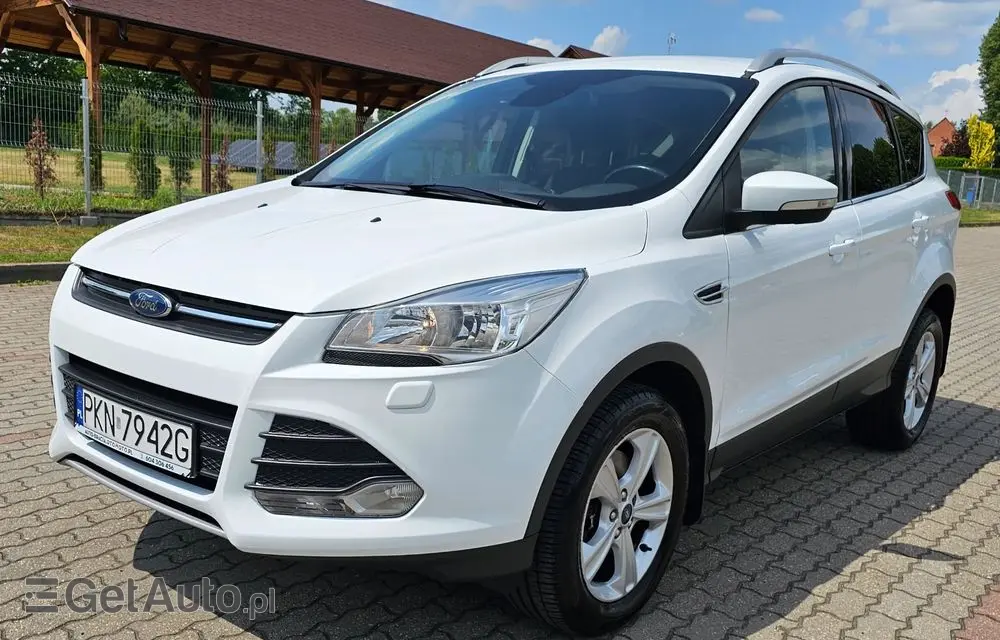 FORD Kuga 2.0 TDCi 2x4 Trend