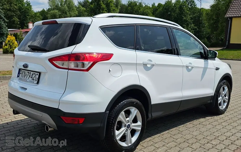 FORD Kuga 2.0 TDCi 2x4 Trend