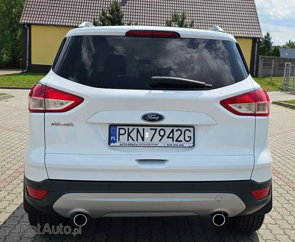 FORD Kuga 2.0 TDCi 2x4 Trend