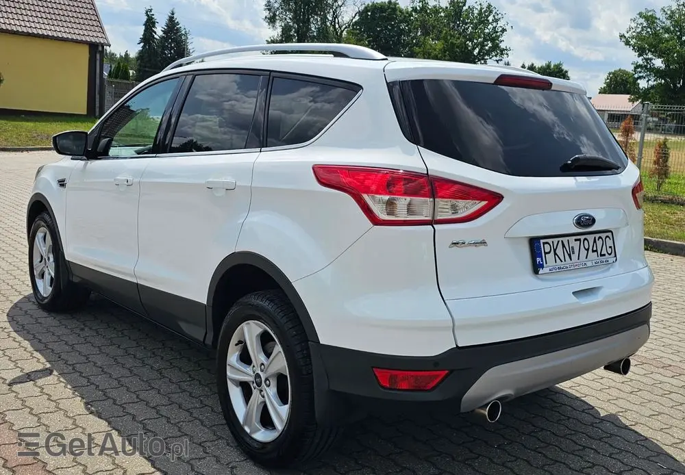 FORD Kuga 2.0 TDCi 2x4 Trend