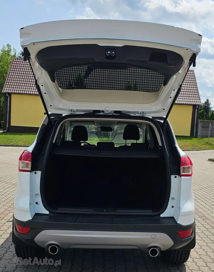 FORD Kuga 2.0 TDCi 2x4 Trend