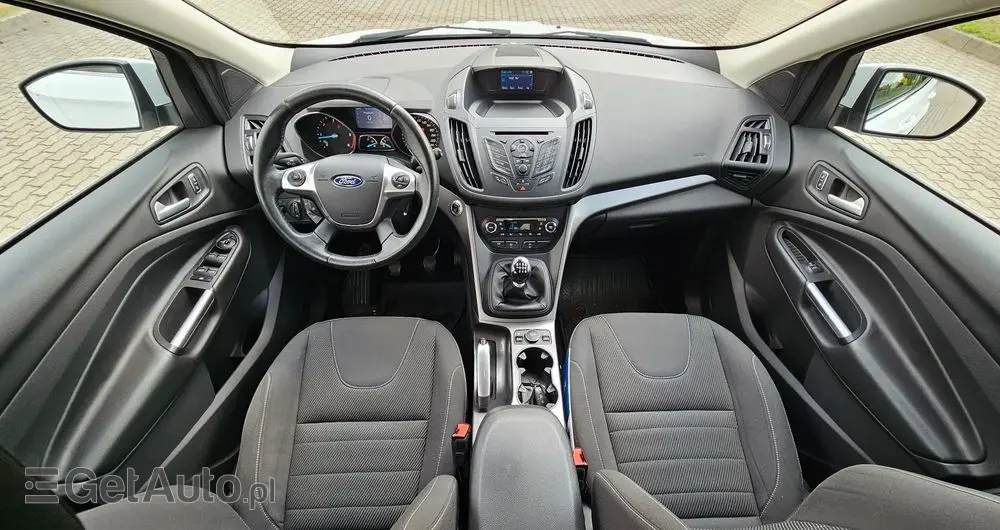 FORD Kuga 2.0 TDCi 2x4 Trend