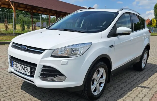FORD Kuga 2.0 TDCi 2x4 Trend