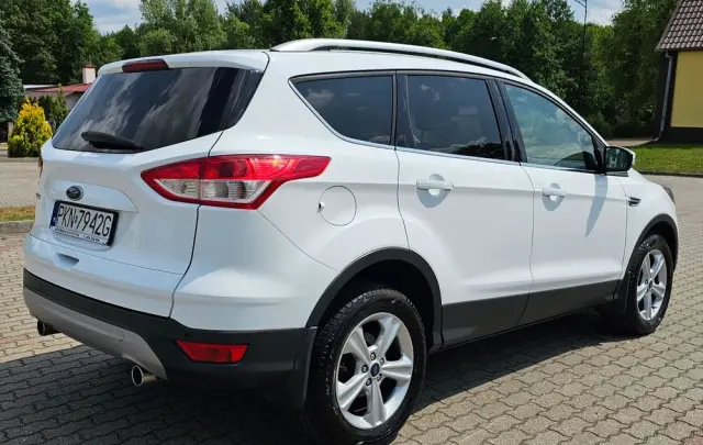 FORD Kuga 2.0 TDCi 2x4 Trend