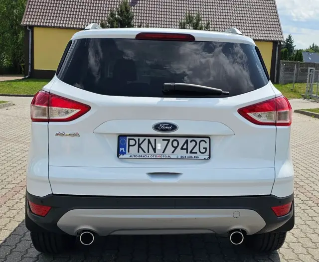 FORD Kuga 2.0 TDCi 2x4 Trend