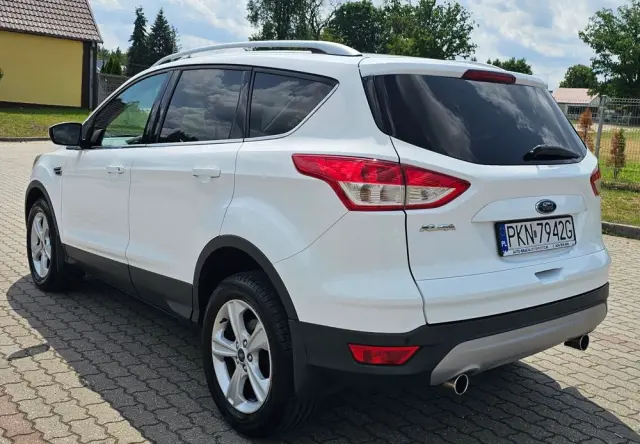 FORD Kuga 2.0 TDCi 2x4 Trend