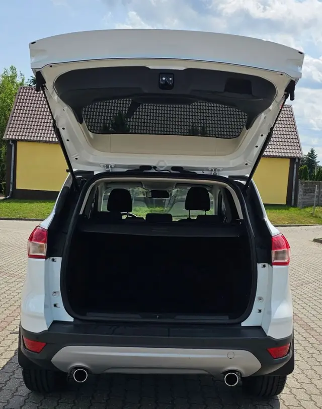 FORD Kuga 2.0 TDCi 2x4 Trend