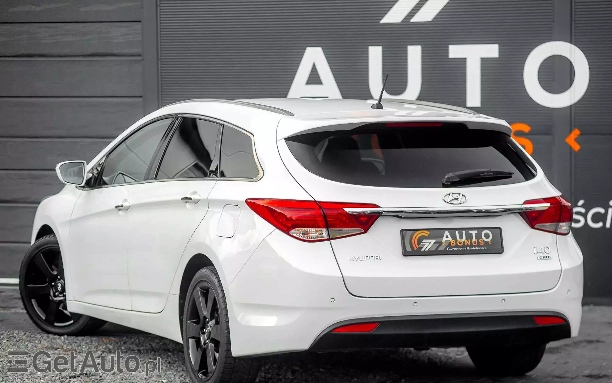 HYUNDAI I40 1.7 CRDi Comfort +