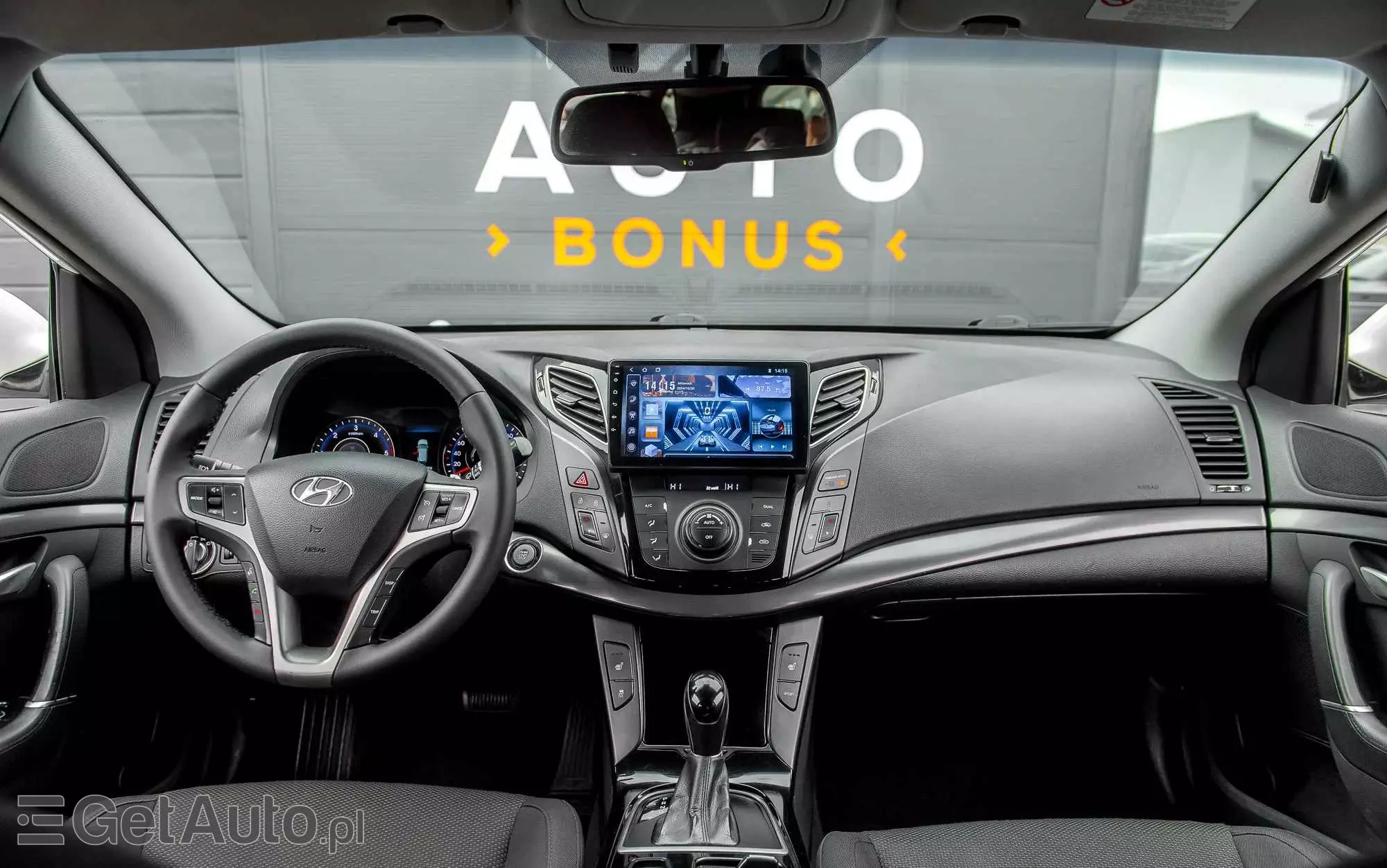 HYUNDAI I40 1.7 CRDi Comfort +