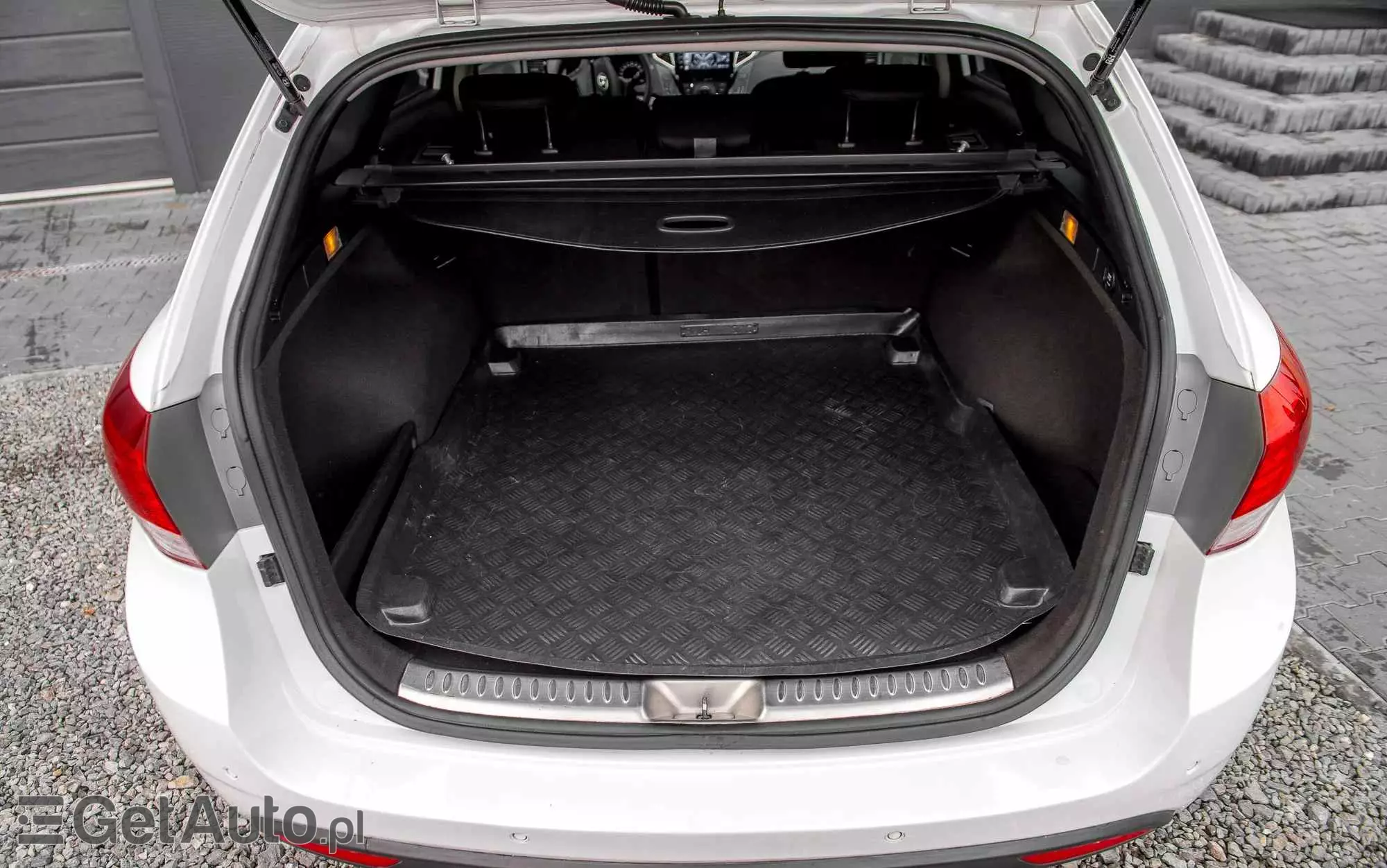 HYUNDAI I40 1.7 CRDi Comfort +