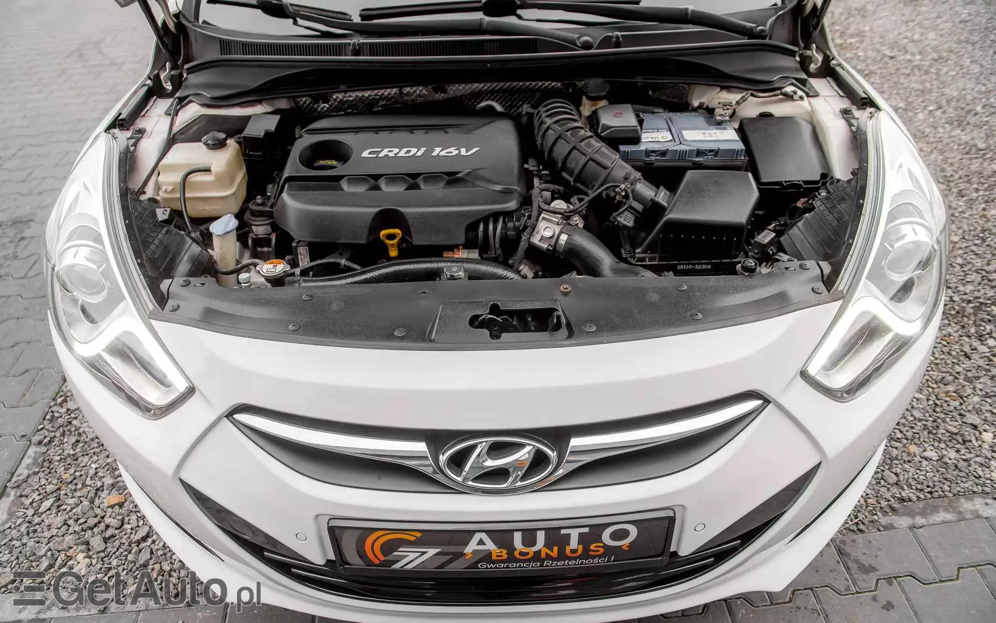 HYUNDAI I40 1.7 CRDi Comfort +