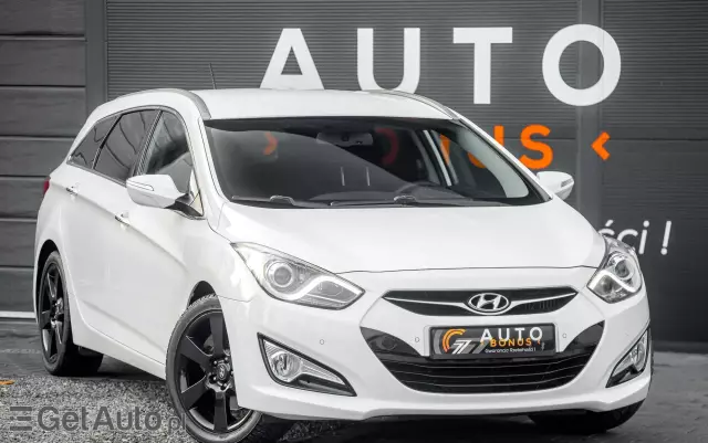 HYUNDAI I40 1.7 CRDi Comfort +