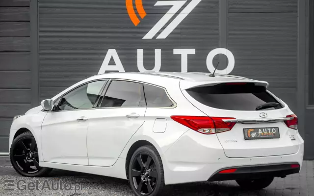 HYUNDAI I40 1.7 CRDi Comfort +