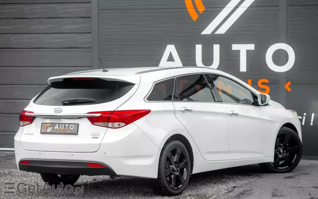 HYUNDAI I40 1.7 CRDi Comfort +