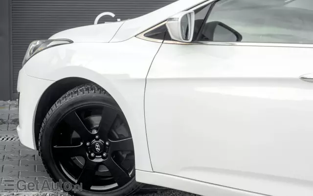 HYUNDAI I40 1.7 CRDi Comfort +