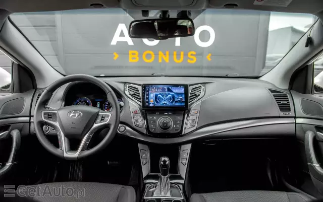 HYUNDAI I40 1.7 CRDi Comfort +