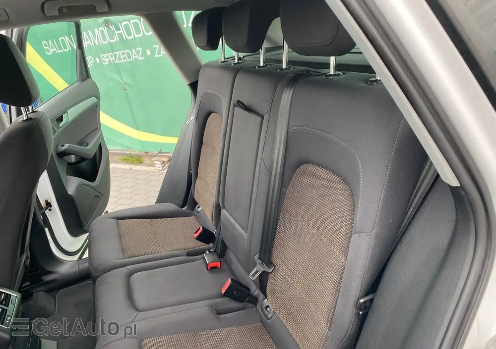 AUDI Q5 2.0 TDI Quattro (clean diesel)