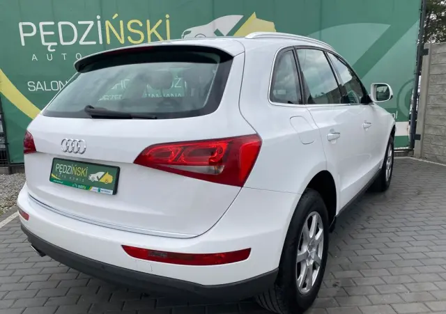 AUDI Q5 2.0 TDI Quattro (clean diesel)