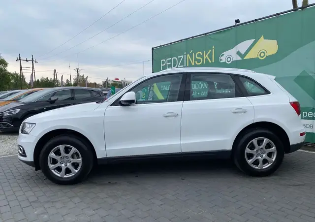 AUDI Q5 2.0 TDI Quattro (clean diesel)